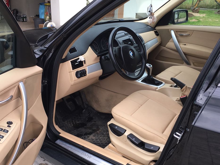 BMW X3 x-drive 2,0 benzyna lift
