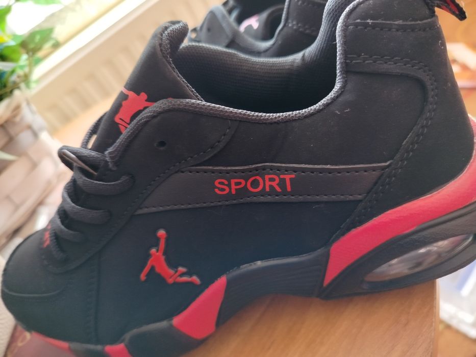 Obuwie sportowe męskie