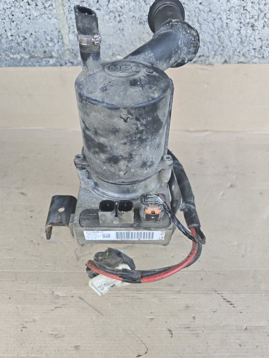 Насос гідропідсилювача електро підсилювач V29011446D CITROËN DS4