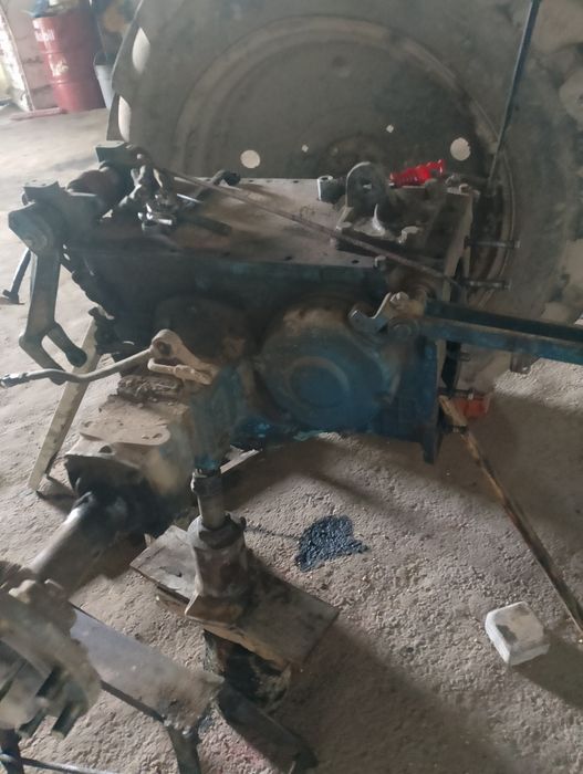 Запчастини мтз розборка