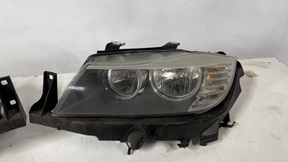 Oticas Farois E90 E91 BMW LCI Halogeneo