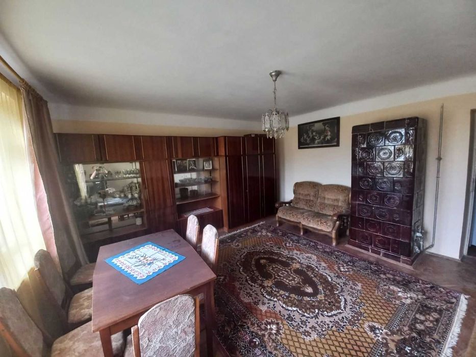 2-х кімнатна квартира с. Сапіжанка