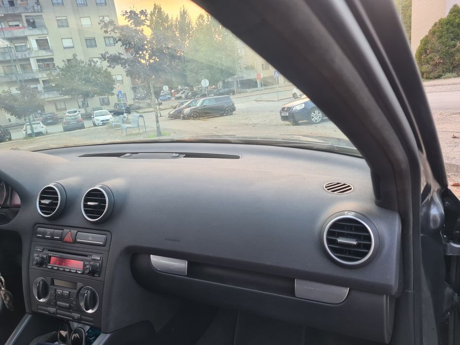 Audi A3 Tdi SLine