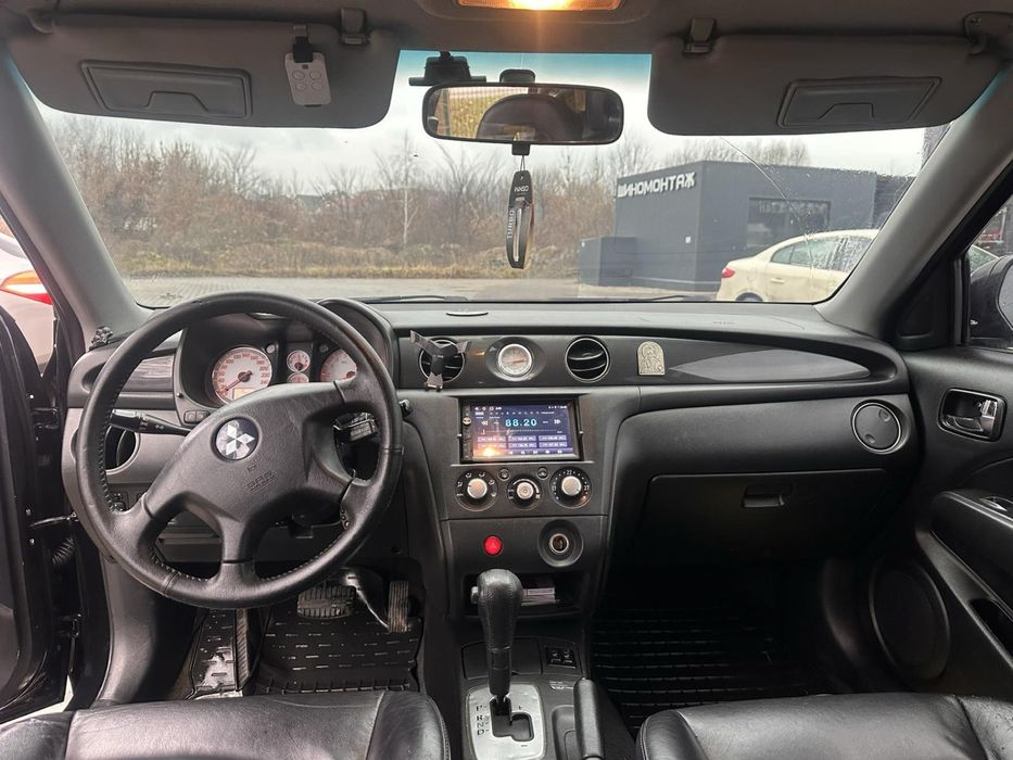 Misubishi Outlender 2008