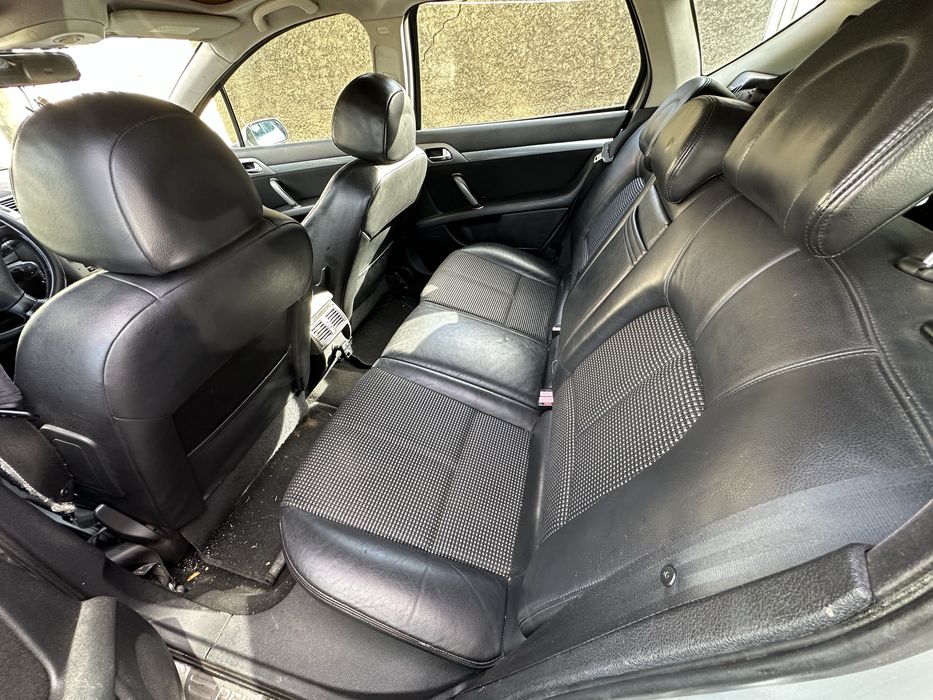 Vendo peugeot 407 sw