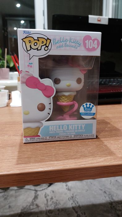 Funko Pop Hello Kitty Хелоу Кітті