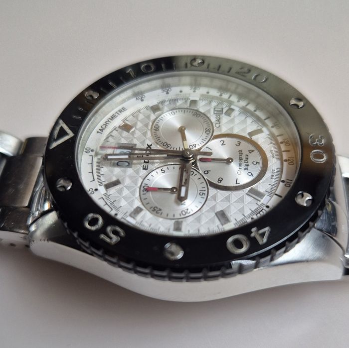 Zegarek Edox class one big date