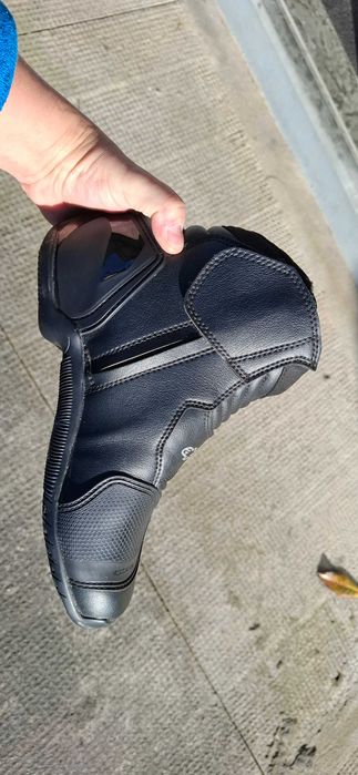 Botas Alpinestars SMX‑1 R - Como Novas