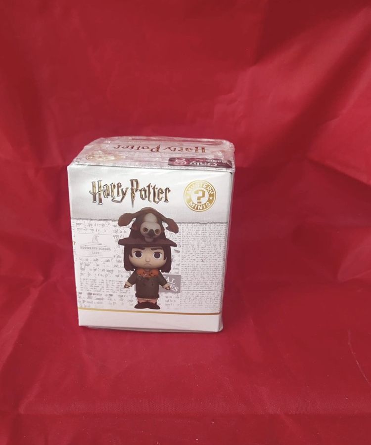 Funko Harry Potter Boggart as Snape Mystery Mini gamestop Exclusive