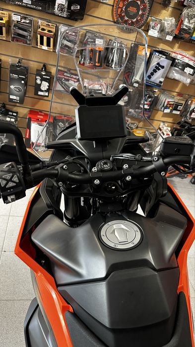 Ktm 790 adventure 2025