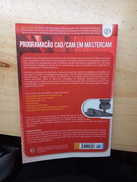 Mastercam cad/cam