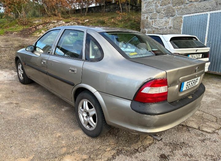 Opel Vectra CD 1.6