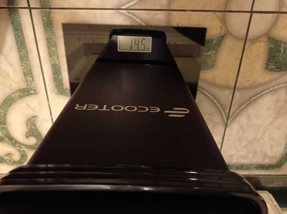 Ecooter 30A 64V 18S 12P 75,6V