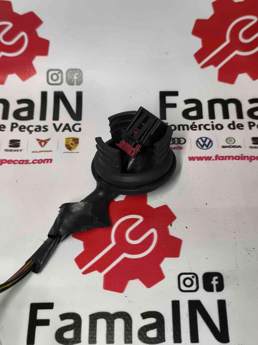 Espelho Retrovisor Esquerdo AUDI A4 B8 Avant