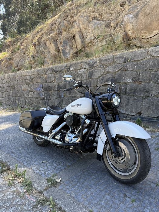 Harley-Davidson road king