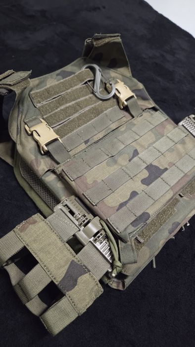 Plate Carrier Kamizelka Molle wz. 93