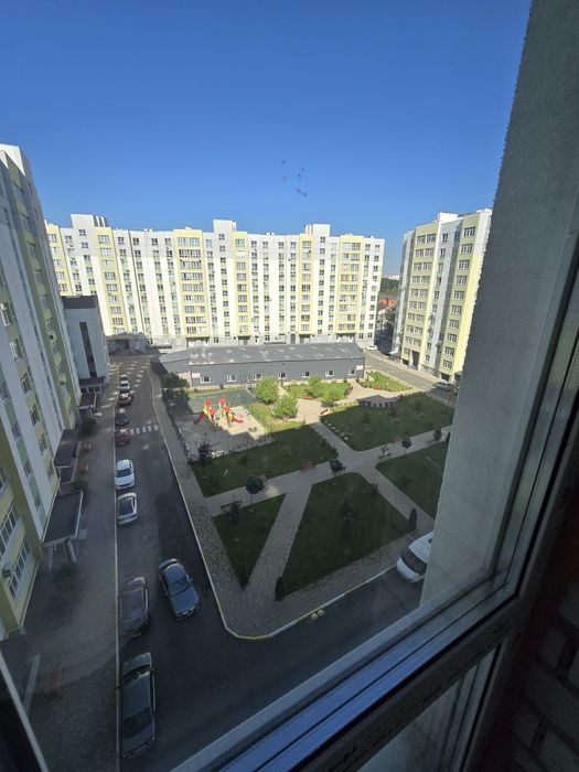 Продаж 3к квартира ЖК АГАМ.Крюківщина.