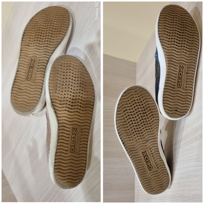 Дитячі/детские мокасіни/мокасины, сліпони/слипоны Geox