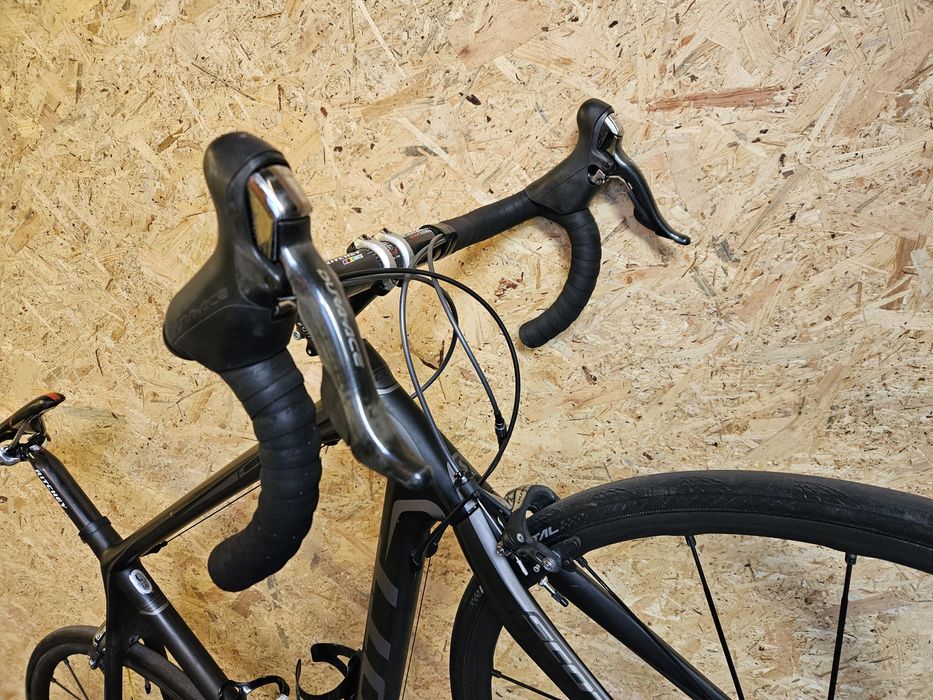SCOTT CR1 2x10 rama karbon Koła karbon mavic  Sklep rowerowy PATRIK BIKE Pleszew