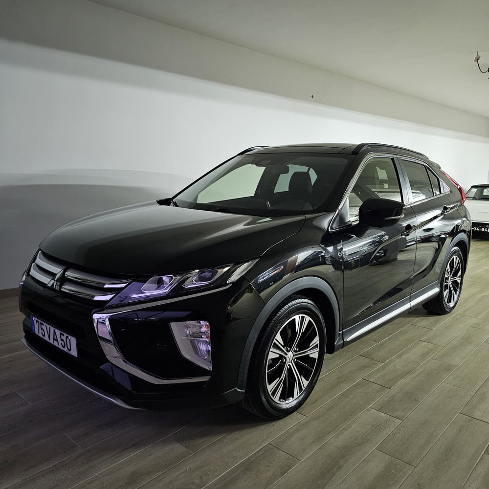 Mitsubishi Eclipse Cross 1.5 MIVEC Instyle