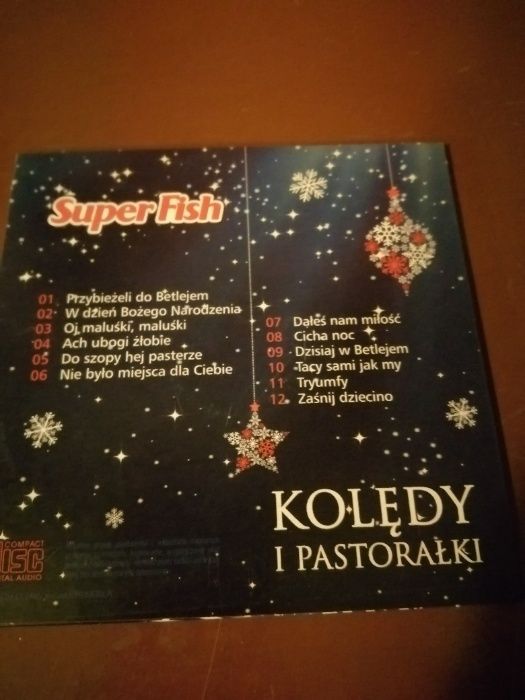 Kolędy i pastorałki