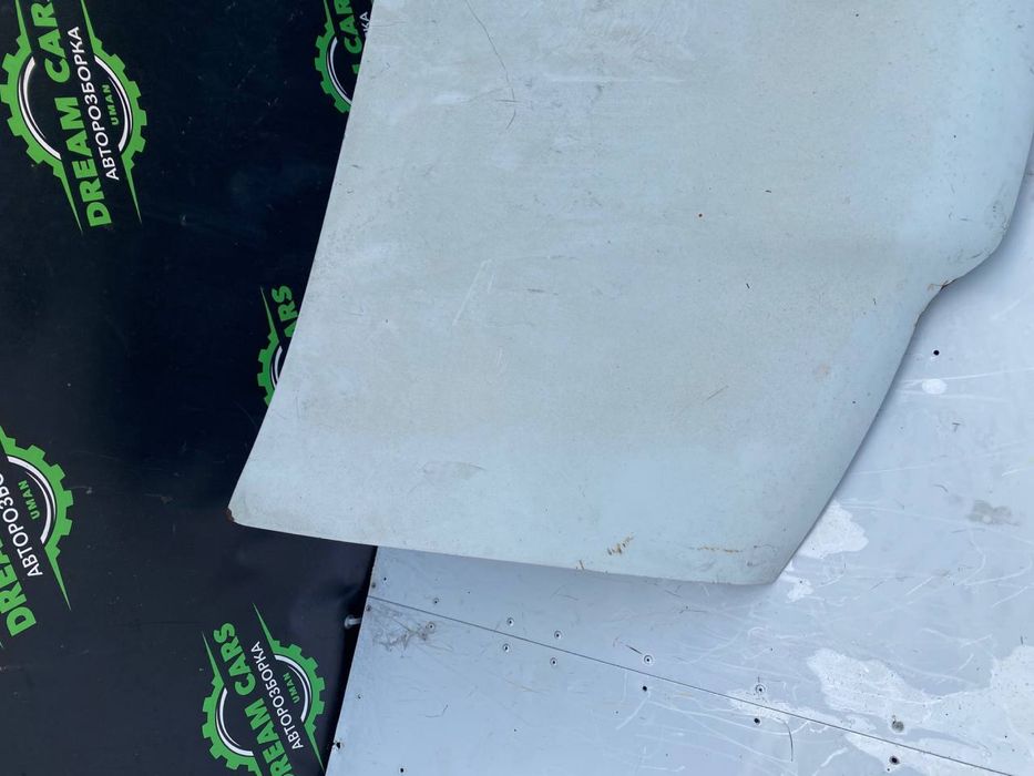 Капот Рено Маскотт Renault Mascott до 2004 року