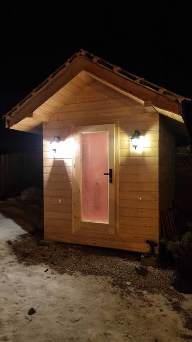 Domek na Sylwestra w górach