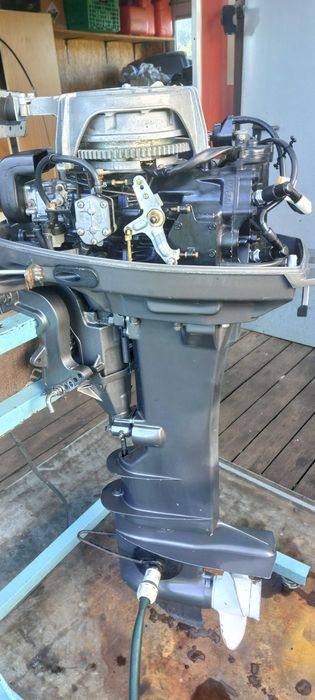 Tohatsu 30 2Takt ,Stopa L , Rumpel , Film , -Możliwa wysyłka
