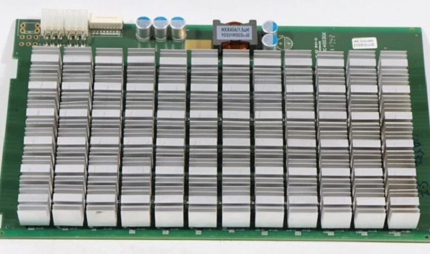 Хеш плата Bitmain Antminer L3+