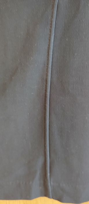 Spódnica czarna S, pas 68, biodra 88 cm
