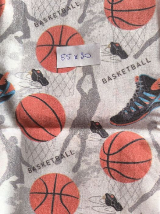 Retalho tecidos desportivos