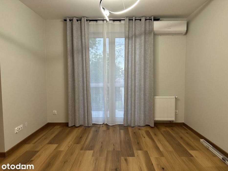 Nowa kawalerka 29 m² z balkonem -Platinum Park | parking + komórka - Widok 4