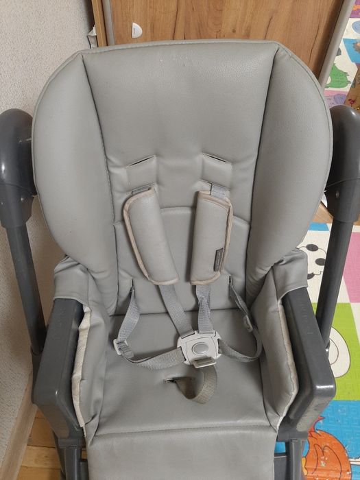 Дитяче крісло для годування Kinderkraft