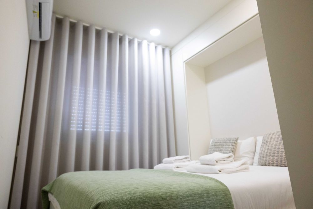 Apartamento T2 Centro Vila Real