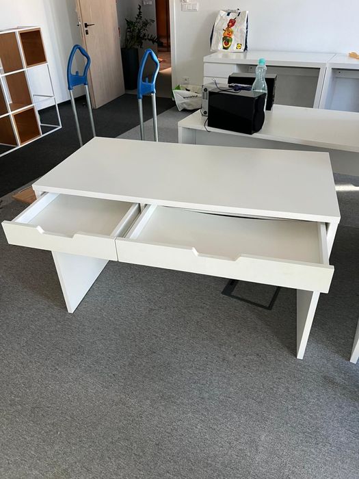 Ikea MALM biurko wiele sztuk
