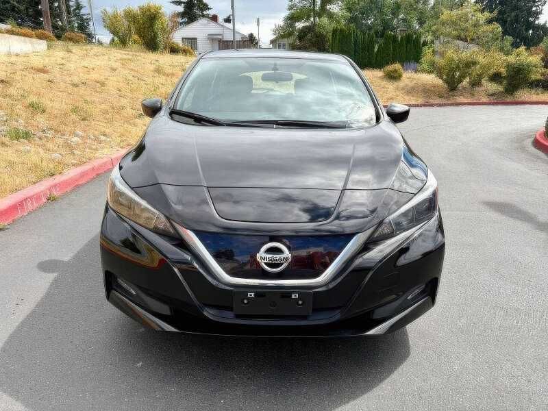 2019 Nissan LEAF