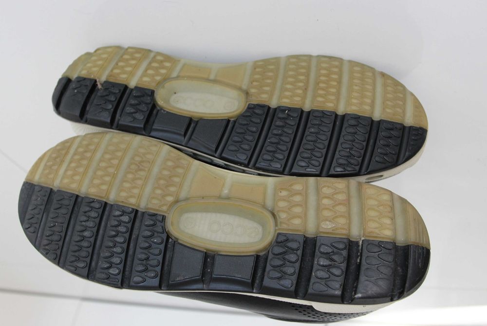 ECCO gore-tex skóra 40
