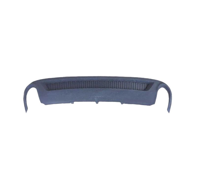 DIFUSOR TRASEIRO AUDI A5 COUPE 07-11 LOOK S-LINE