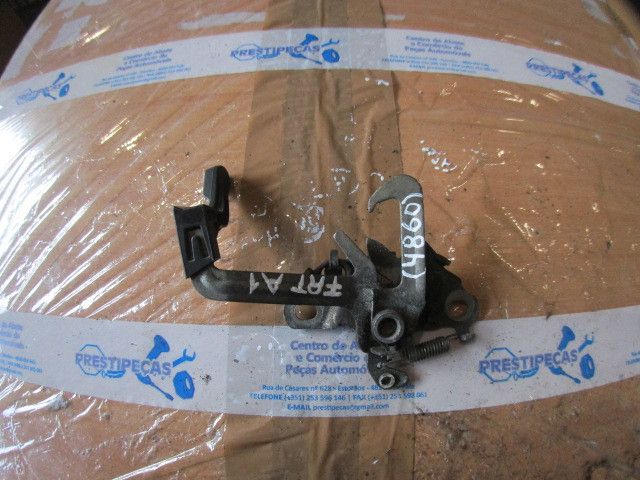 Fechadura / fecho capot CITROËN C3 II (SC_)