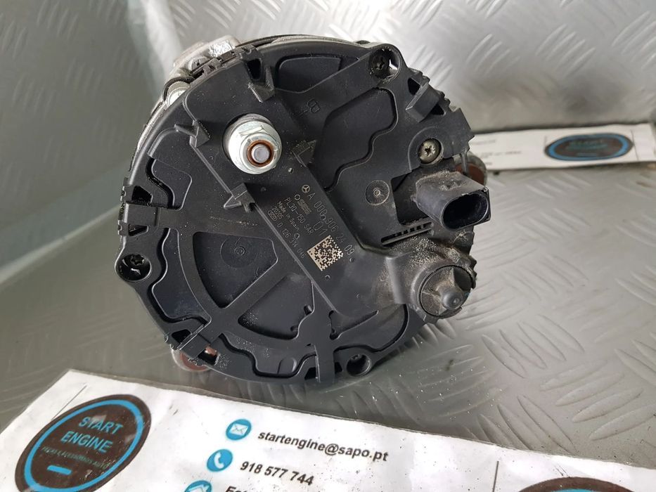 Alternador Mercedes A 180 CDI W177 CLA W118 B247 1.5 Diesel 2019-2024