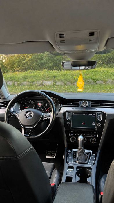 Volkswagen Passat B8 - 2.0 TDI - Automat - Full Wersja - Zadbany