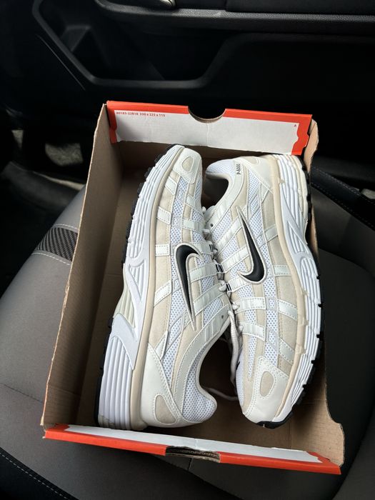 Мужские Nike P-6000 Новый  Оригинал