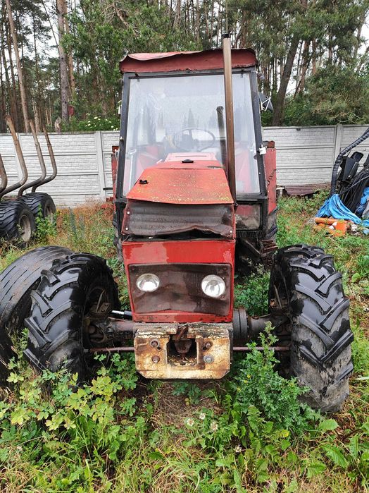 Ursus 914 turbo