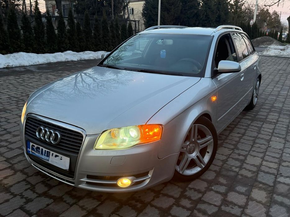 Audi a4 b7 2.0 tdi Свіжо Пригнана в Києві Стан хороший
