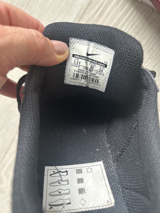 Кеди Nike SB 38 розмір