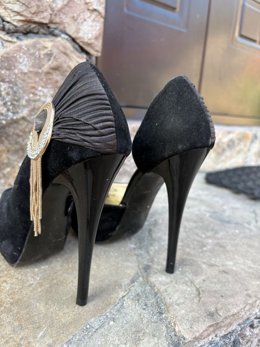 Нові туфлі 37 розмір