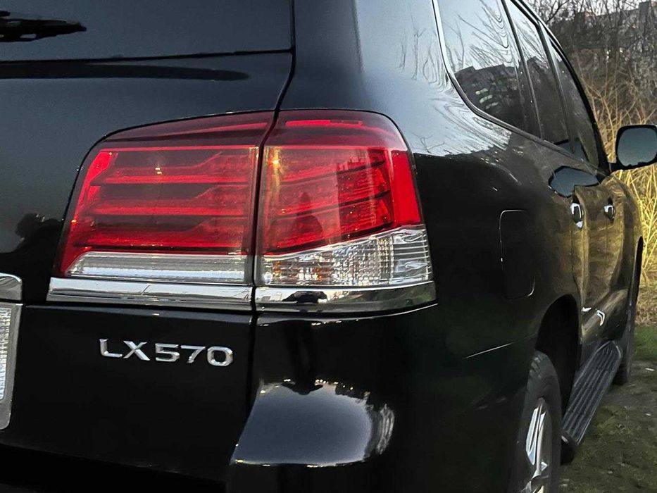 Продам Lexus LX 570 2013р. #73864