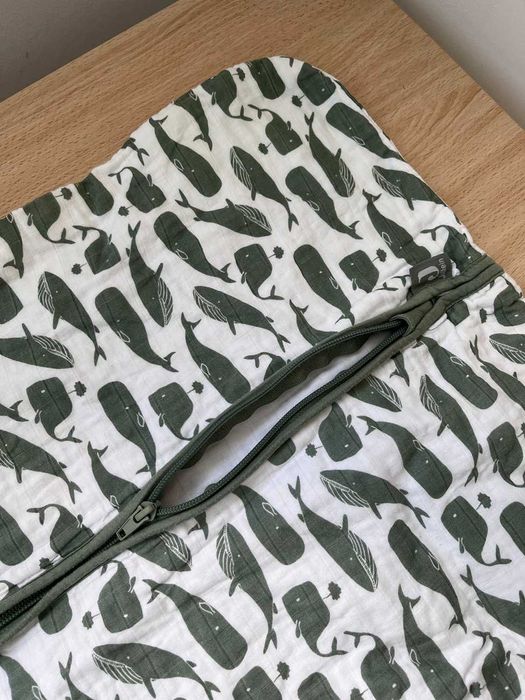 Jollein - Saco Dormir Verão 90 cm