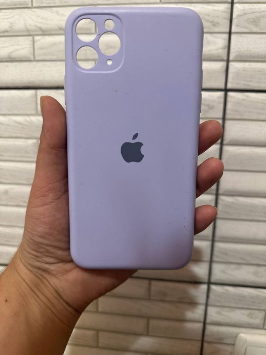 Чехлы на айфон 11 про Мах