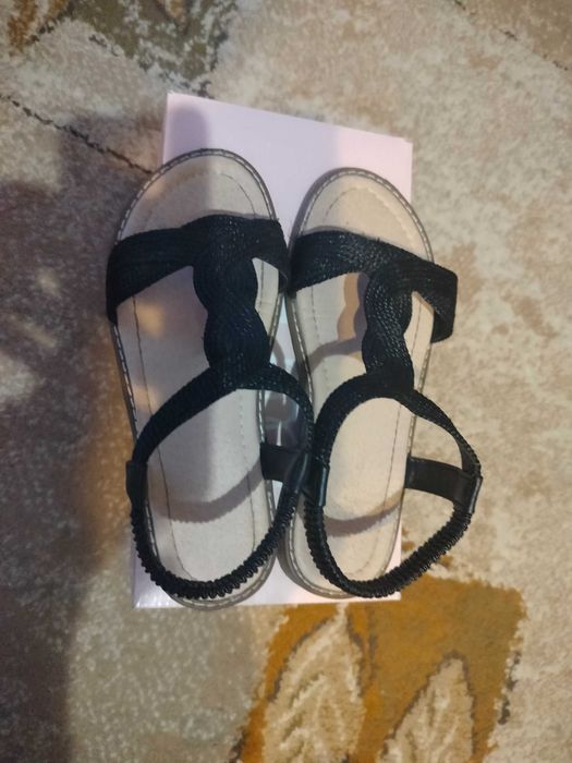 Sandały dziewczęce Nelli Blu 33